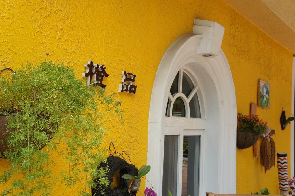 Cheng-Ping Hot Spring Inn Wenquan Kültér fotó